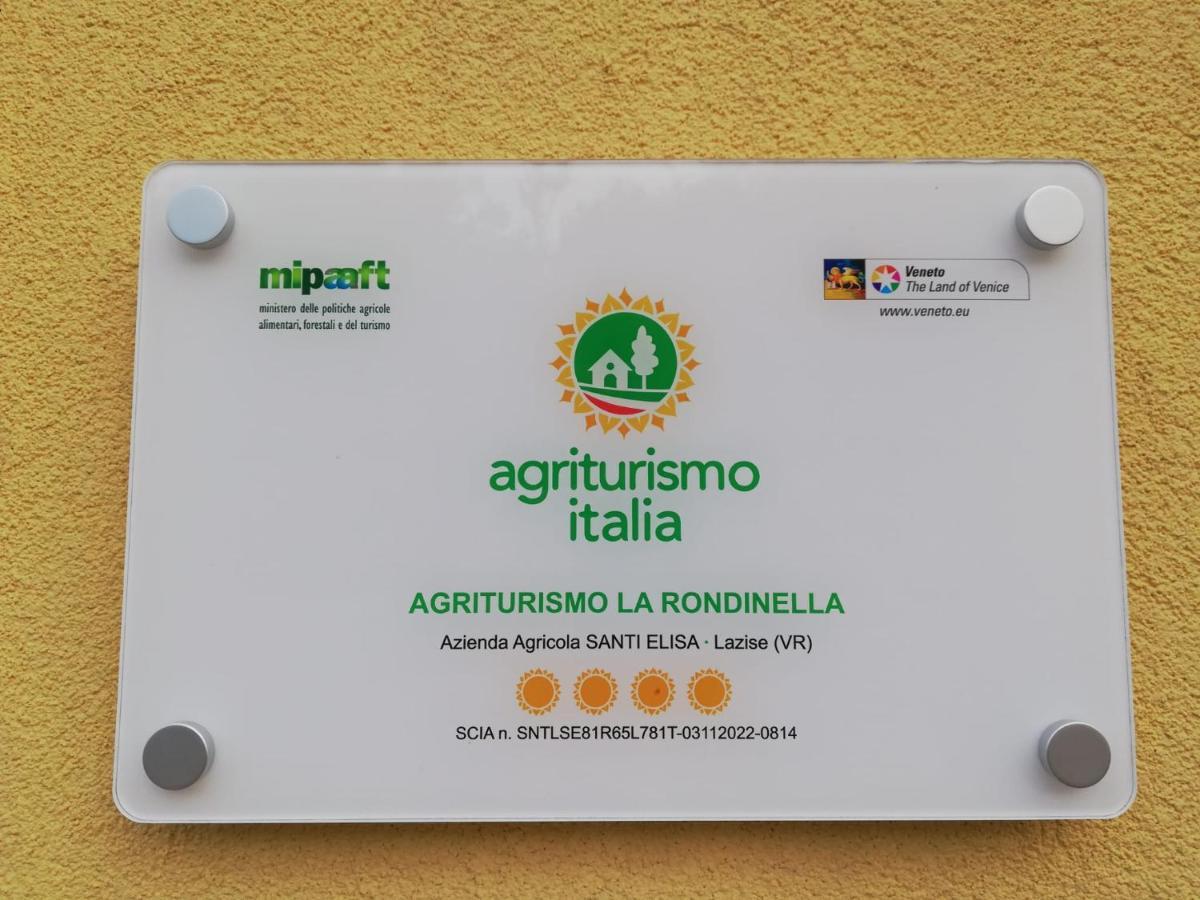 Agriturismo La Rondinella Lazise Exterior foto