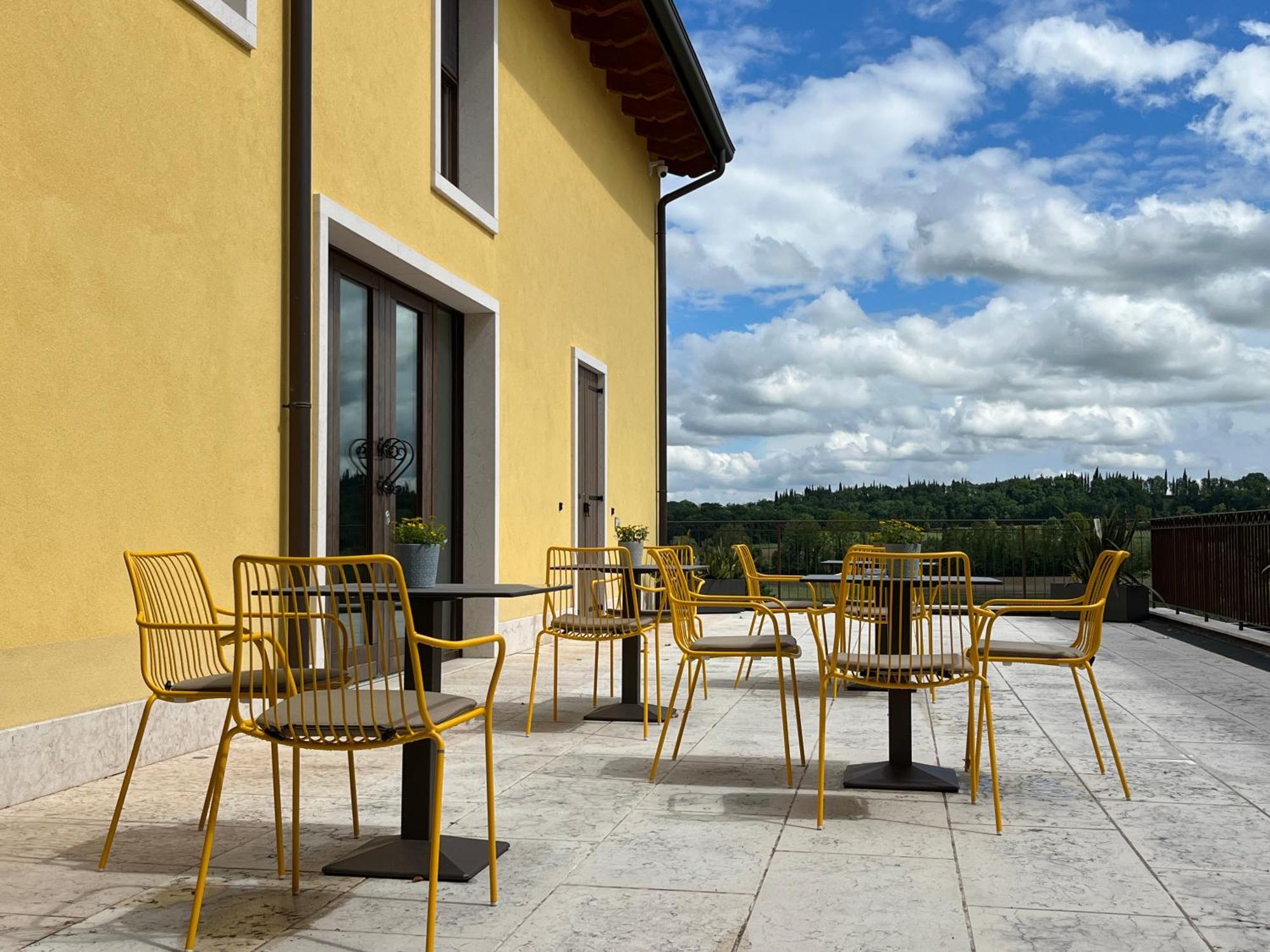 Agriturismo La Rondinella Lazise Exterior foto